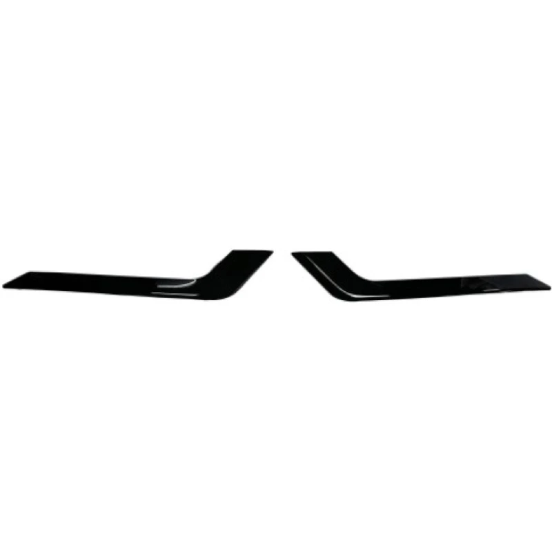 Image of Bumper moulding DIEDERICHS 4407168