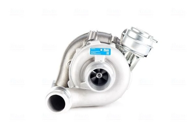 Image of NISSENS Turbocharger NISSENS 93173