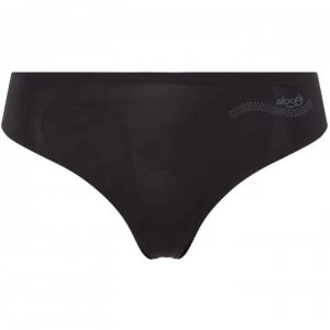Image of Sloggi Zero One Hipster - Black