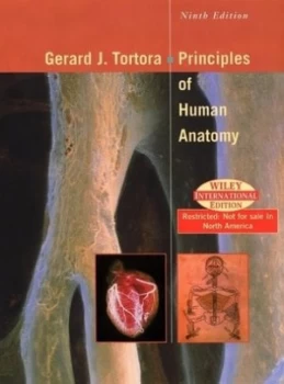 Image of Wie Principles of Human Anatomy by Gerard J. Tortora Hardback