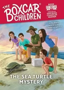 Image of The Sea Turtle Mystery