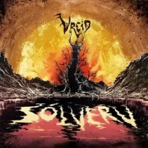 Image of Vreid - Solverv CD Album - Used