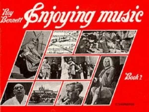 Image of Enjoying Music by Roy Bennett Paperback