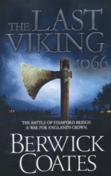 Image of The Last Viking by Berwick Coates Paperback