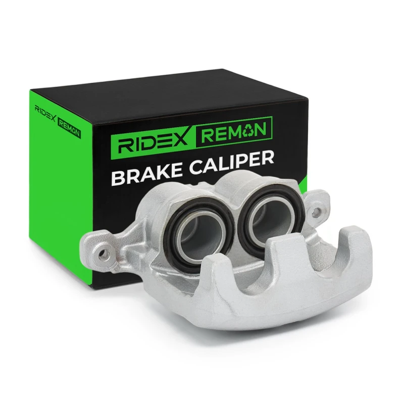 Image of RIDEX REMAN 78B2883R Brake caliper Grey Cast Iron Brake Caliper (78)