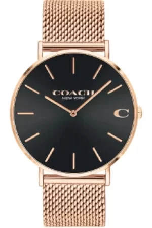 Image of Coach Charles Watch 14602552