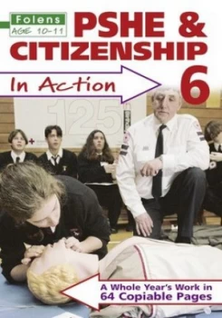 Image of Pshe and Citizenship in Action by Godfrey Hall Paperback