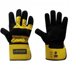 image of Dunlop Rigger Deluxe Gloves Mens - -