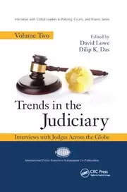 Image of Trends in the Judiciary Interviews with Judges Across the Globe Volume Two