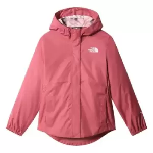 Image of The North Face Girls Antora Rain Jacket - Pink