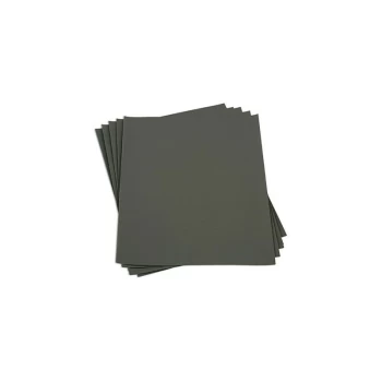 image of Wet & Dry Paper - P1200 - Pack Of 25 - 32161 - Abracs