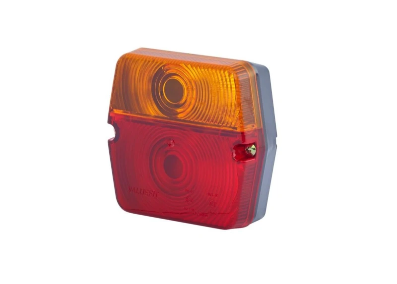 Image of HELLA 2SE 357 032-011 Combination Rearlight without bulbs, PRO High Carbon Combination Rearlight (2492)