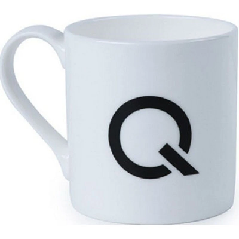 Image of James Bond Q Quote Bone China Mug White unisex
