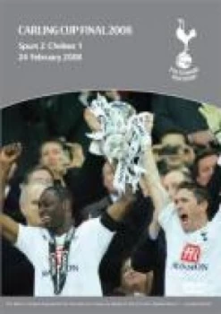 Image of Carling Cup Final 2008
