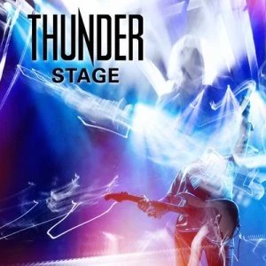 Image of Stage by Thunder CD Album