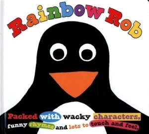 Image of Rainbow Rob by Jo Rigg and Simon Mugford Hardback