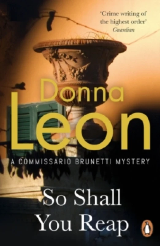 Image of So Shall You Reap Paperback / softback