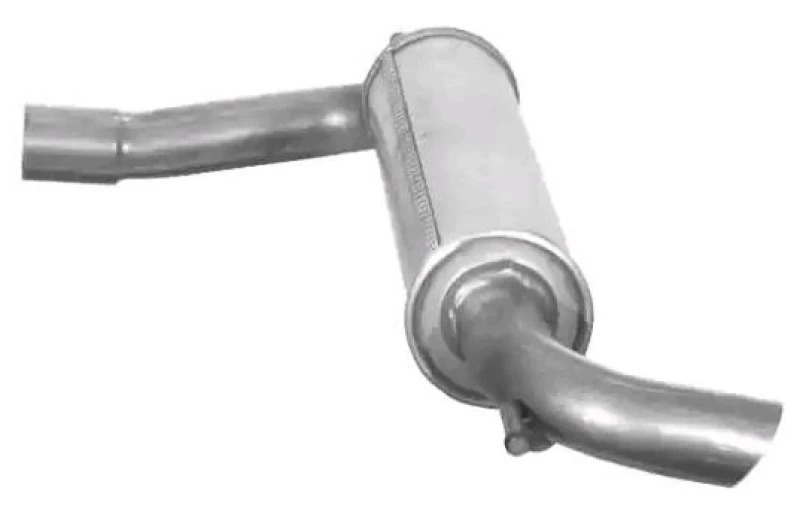 Image of Rear silencer VEGAZ CHS-154IMA