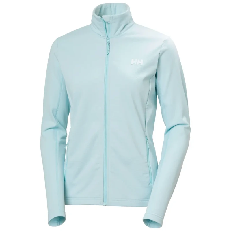 Image of Womens fleece Helly Hansen Versalite Bleu Female L