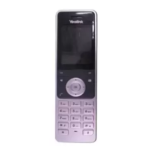 Image of W56H - Black - LCD - 6.1cm (2.4") - 240 x 320 pixels - 30 h - 400 h