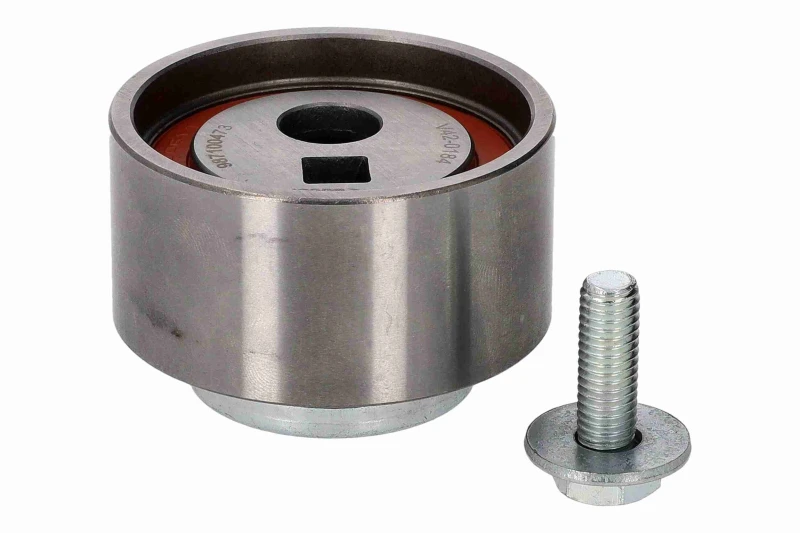 Image of VAICO V42-0184 Tensioner Pulley, timing belt Original VAICO Quality Plastic Tensioner Pulley,timing belt (308)