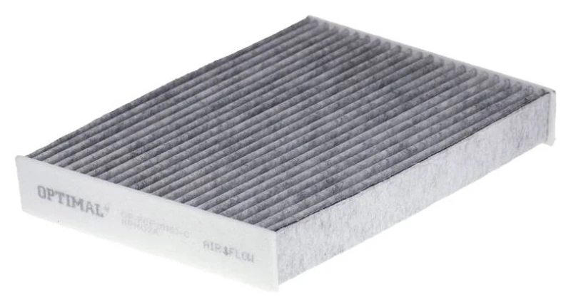 Image of OPTIMAL OP-FCF20163-C Pollen filter Activated Carbon Filter Filter,interior air (424)