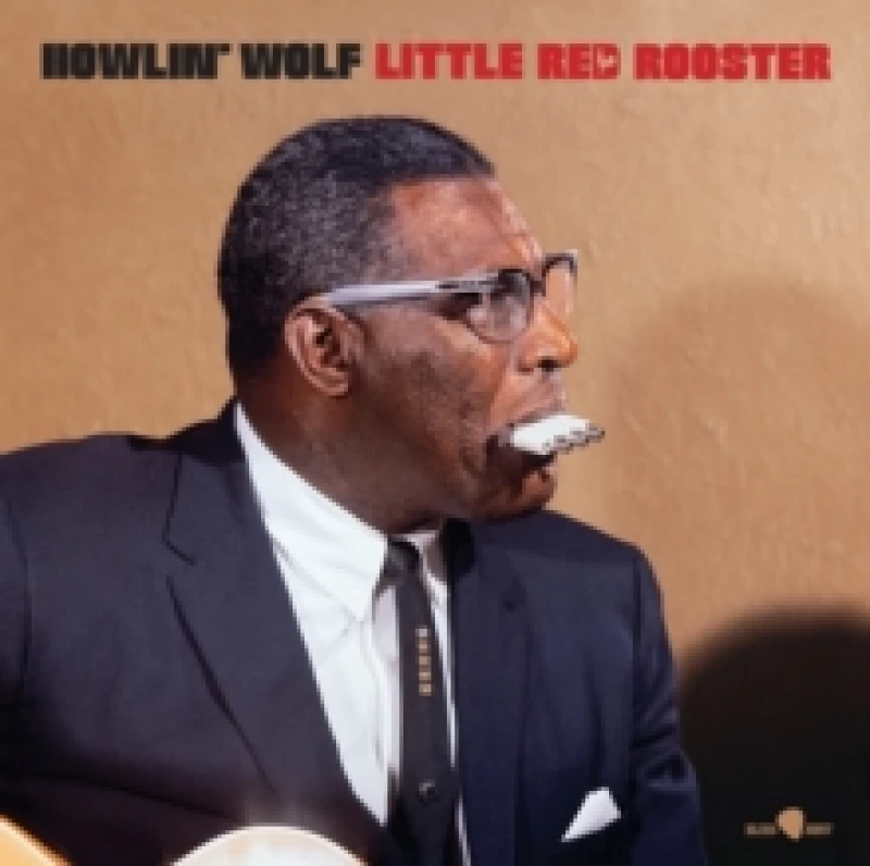 Image of Little Red Rooster Aka the Rockin' Chair Album (Bonus Tracks Edition) Vinyl