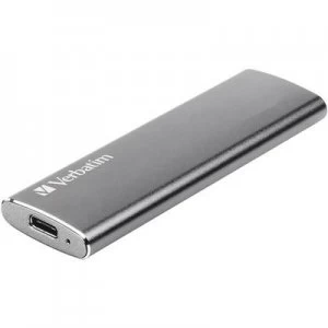 Image of Verbatim VX500 240GB External Portable SSD Drive