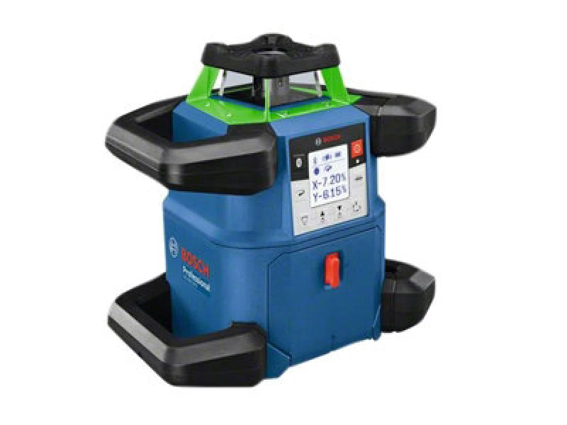 Image of Bosch 0601061V01 GRL 650 CHVG Professional Rotation Laser Set, 3 Piece 0601061V01