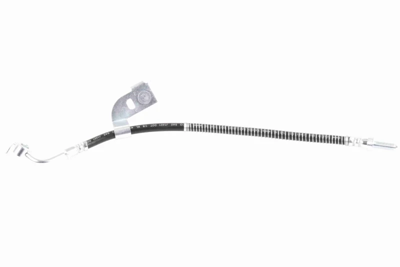 Image of VAICO V25-0564 Brake Hose Original VAICO Quality, Front Axle Brake Hose (83)