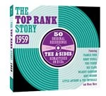 image of Various Artists - The Top Rank Story 1959 (Music CD)