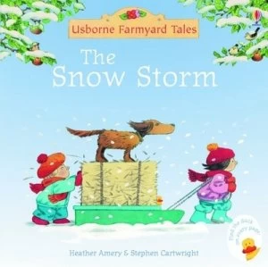 Image of Snow Storm by Stephen Cartwright Paperback