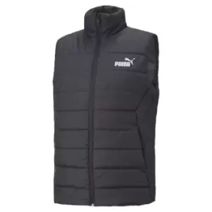 Image of Puma Padded Vest Mens - Black
