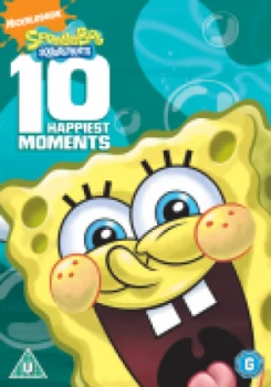 image of Spongebob Squarepants - 10 Happiest Moments