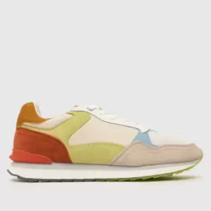 Image of HOFF City Mallorca Trainers In Green Multi
