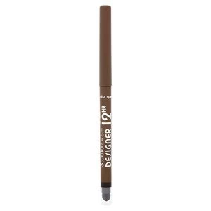 image of Miss Sporty Brow Pencil Designer Dark Brown no.003 Brown