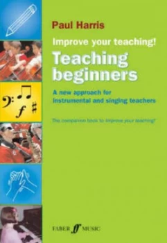 Image of Improve Your Teaching Teaching Beginners by Paul Harris Paperback