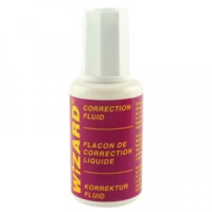 image of Nice Price Correction Fluid 20ml Pack of 10 WX10507