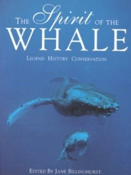 Image of The Spirit of the Whale by Jane Billinghurst Hardback