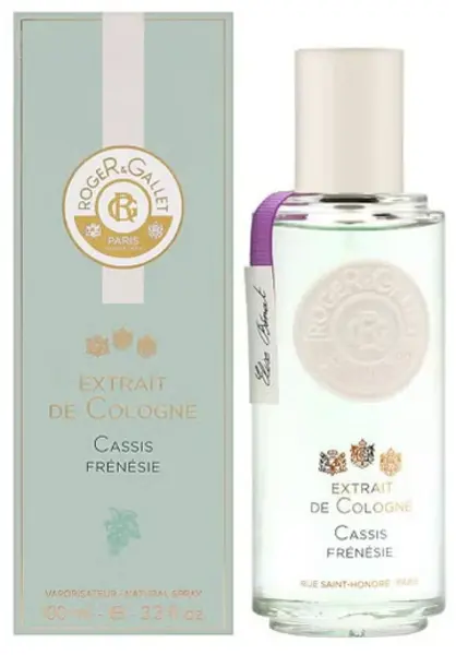 image of Cassis Frenesie Extrait de Cologne For Her 30ml