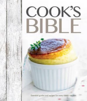 Image of Cooks Bible Hardback