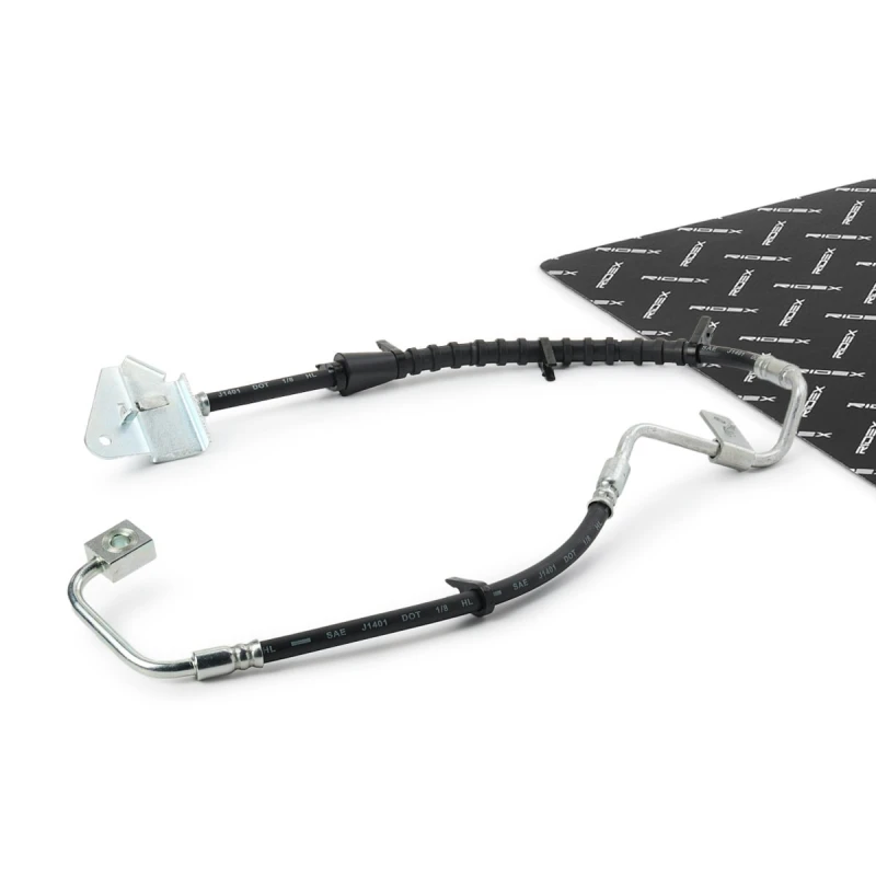 Image of RIDEX Brake hose RIDEX 83B1305