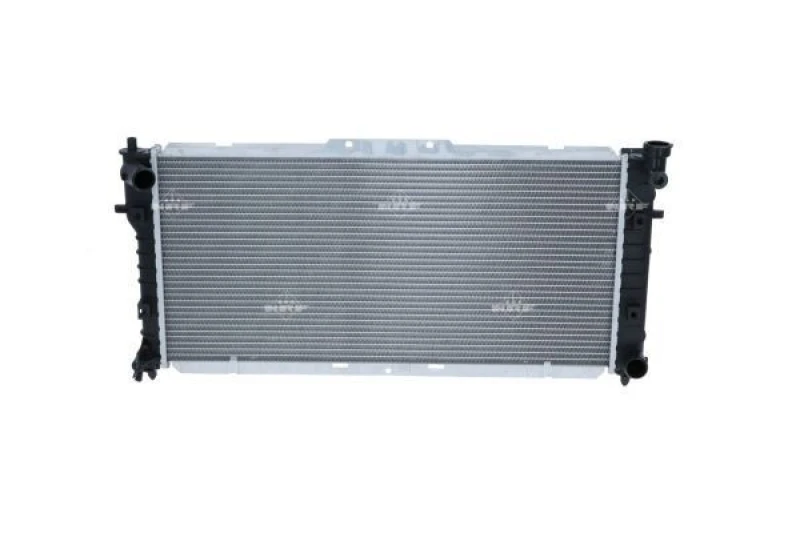 Image of NRF 52020 Engine radiator Brazed cooling fins, Aluminium Aluminium Radiator,engine cooling (470)