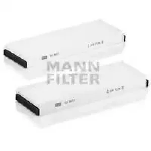 Image of Cabin Air Filter Cu3023-2 By Mann-Filter