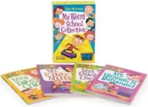 Image of My Weird School Collection The by Dan Gutman