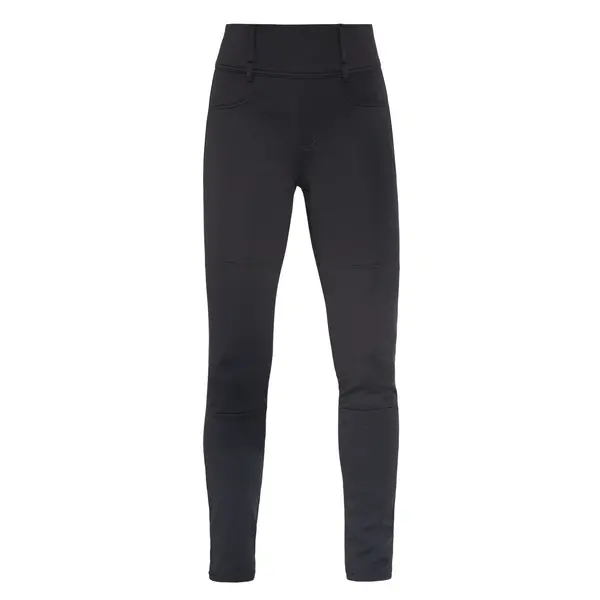 Image of John Doe Jeggy Womens Monolayer Pants Black Size W28/L32