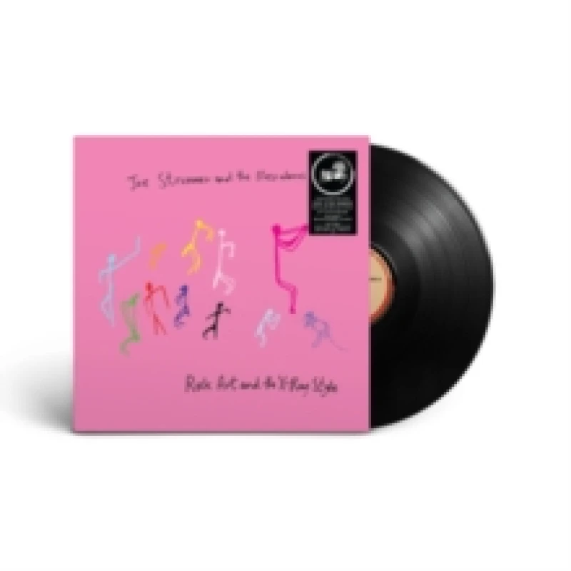 Image of Rock Art and the X-ray Style (25th Anniversary Edition) Vinyl