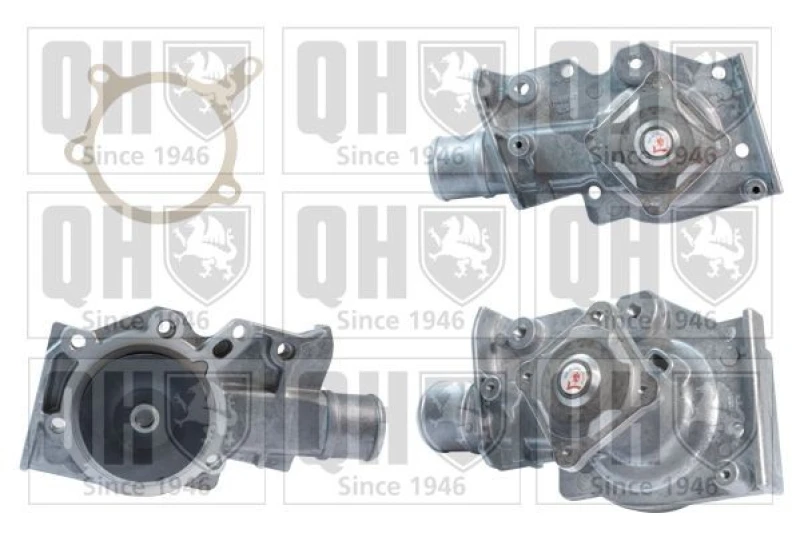 Image of QUINTON HAZELL Water pump QUINTON HAZELL QCP2889