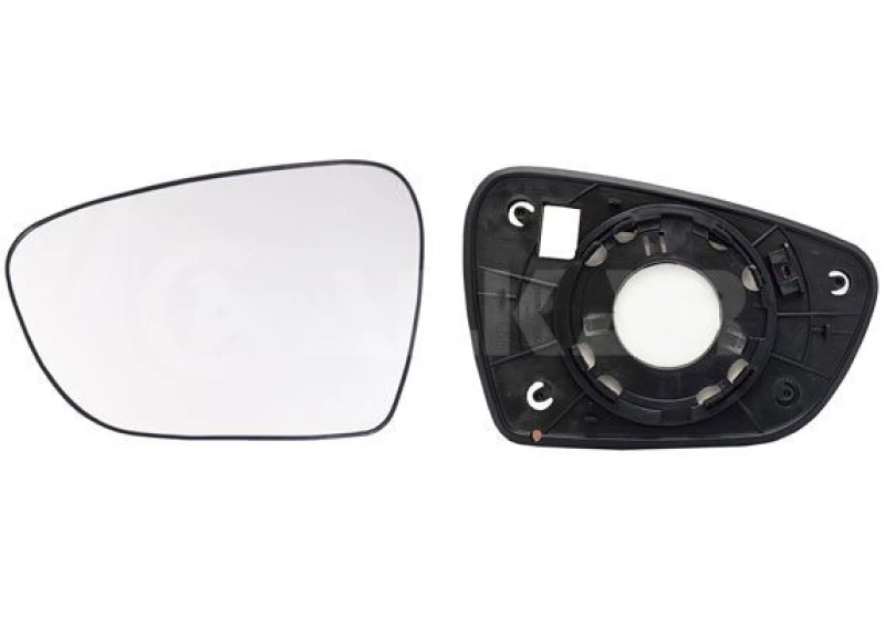 Image of ALKAR Wing mirror glass ALKAR 6401659