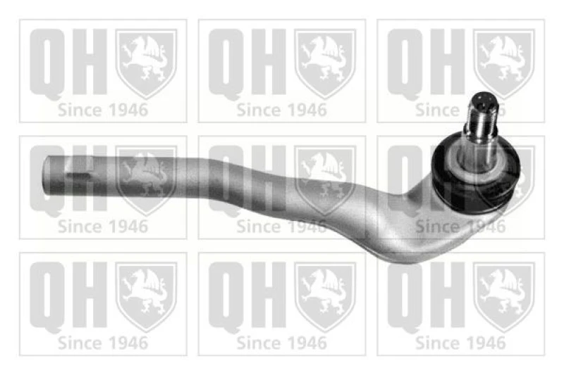 Image of QUINTON HAZELL Track rod end QUINTON HAZELL QR3864S